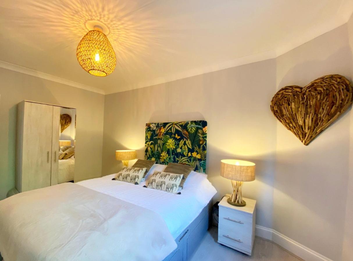 Meadfoot Bay Apartment At Hesketh Crescent ทอร์คิ ภายนอก รูปภาพ