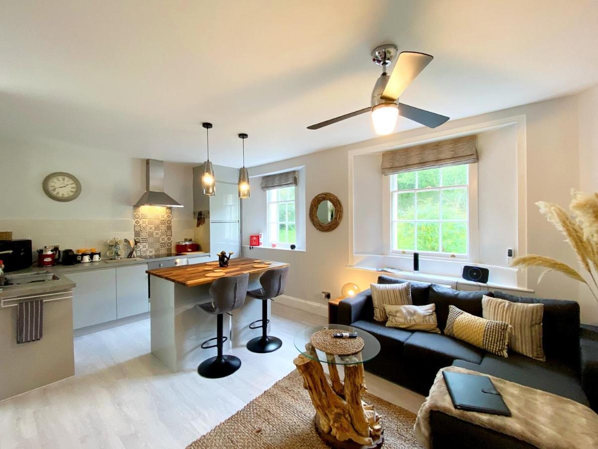 Meadfoot Bay Apartment At Hesketh Crescent ทอร์คิ ภายนอก รูปภาพ